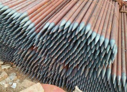 甘南无缝钢花管规格